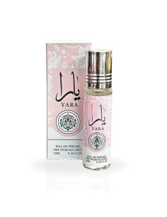 Perfume - Al Azafaran Yara Roll On 10 ml EDP