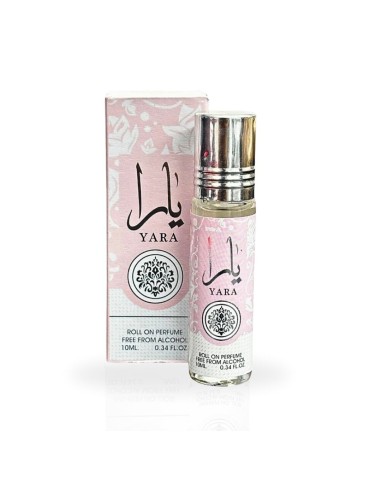 Perfume - Al Azafaran Yara Roll On 10 ml EDP