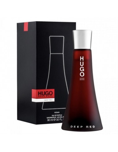 Hugo Boss Deep Red 90 ml EDP