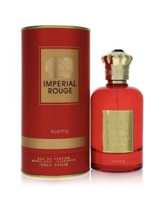 Perfume - Riffs Imperial Rouge 100 ml EDP