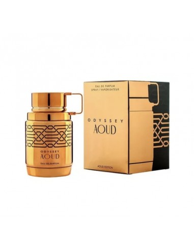 Perfume - Armaf Odyssey Aoud 100 ml EDP