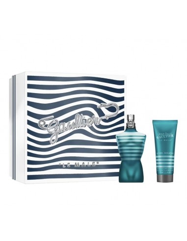 Set - Jean Paul Gaultier Le Male 75 ml EDT + Gel de Ducha