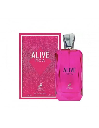 Perfume - Maison Alhambra Alive Now 100 ml EDP