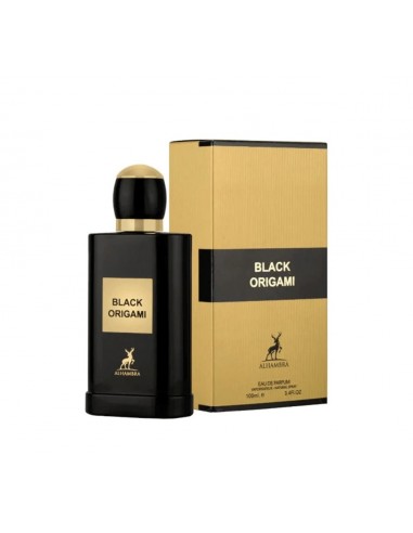 Perfume - Maison Alhambra Black Origami 100 ml EDP