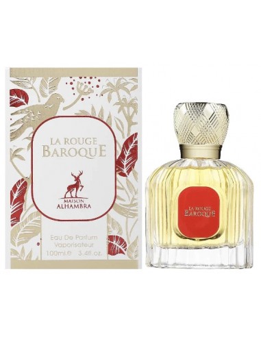 Perfume - Maison Alhambra La Rouge Baroque 100 ml EDP