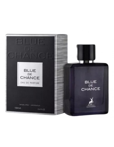 Perfume - Maison Alhambra Blue de Chance 100 ml EDP