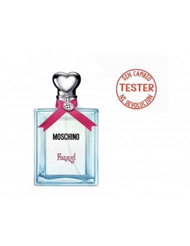 Tester - Moschino Funny 100 ml EDT