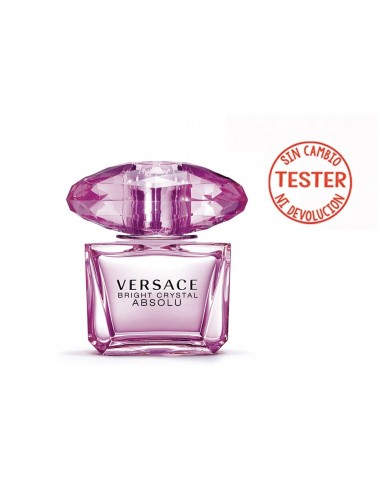 Tester - Versace Bright Crystal Absolu 90 ml EDP