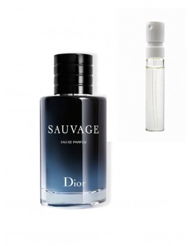 Decant - Dior Sauvage Eau de Parfum 10 ml EDP