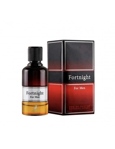 Perfume - Maison Alhambra Fortnight 100 ml EDP