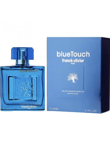 Perfume - Franck Olivier Blue Touch 100 ml EDT