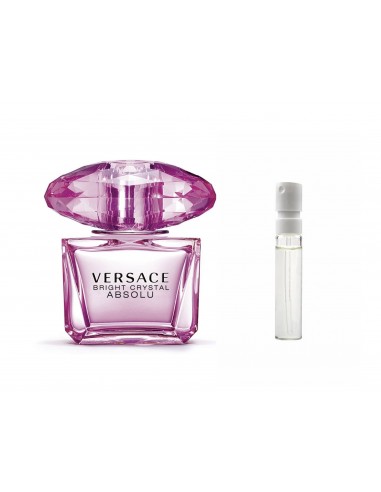 Decant - Versace Bright Crystal Absolu 10 ml EDP