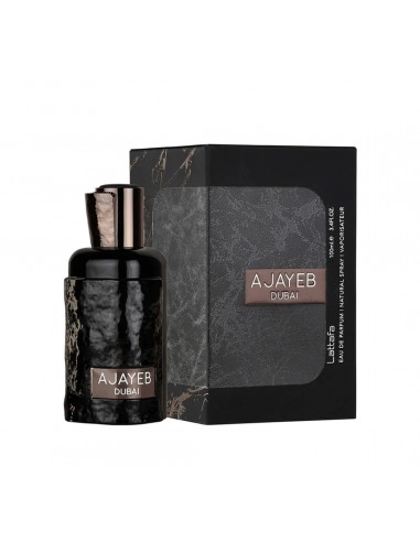 Perfume - Lattafa Ajayeb Dubai 100 ml EDP