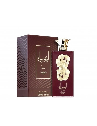 Perfume - Lattafa Pride Ansaam Gold 100 ml EDP