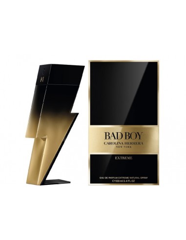 Perfume - Carolina Herrera Bad Boy Extreme 100 ml EDP