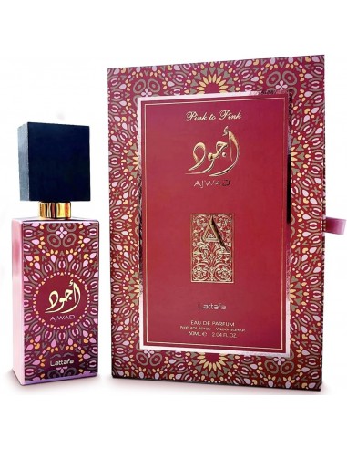 Perfume - Lattafa Ajwad Pink to Pink 60 ml EDP