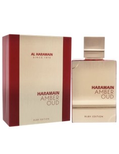 Perfume - Al Haramain Amber Oud Ruby Edition 60 ml EDP