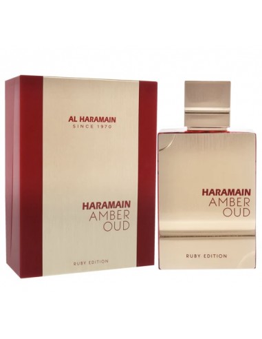 Perfume - Al Haramain Amber Oud Ruby Edition 60 ml EDP