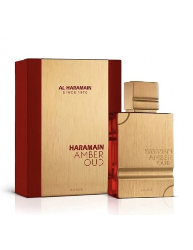 Perfume - Al Haramain Amber Oud Rouge 60 ml EDP