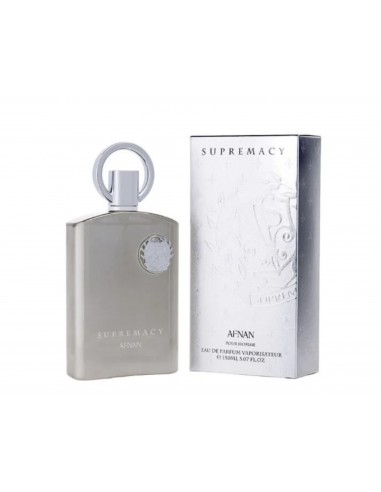 Perfume - Afnan Supremacy Silver Pour Homme 150 ml EDP