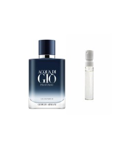 Decant - Giorgio Armani Acqua di Gio Profondo 5 ml EDP