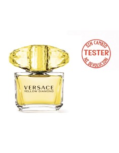 Tester - Versace Yellow Diamond 90 ml EDT