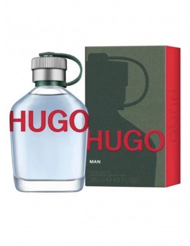 Hugo Boss Man (Cantimplora Green Edicion 2021) 125 ml EDT