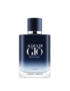 Perfume - Giorgio Armani Acqua di Gio Profondo Parfum 200 ml