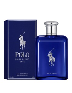 Perfume - Ralph Lauren Polo Blue Eau de Parfum 200 ml EDP