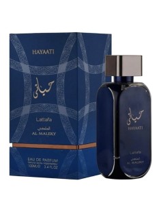 Perfume - Lattafa Hayaati Al Maleki 100 ml EDP