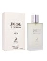 Perfume - Maison Alhambra Jorge Di Profumo Aqua 100 ml EDP