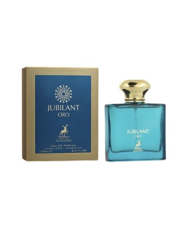 Perfume - Maison Alhambra Jubilant Oro 100 ml EDP