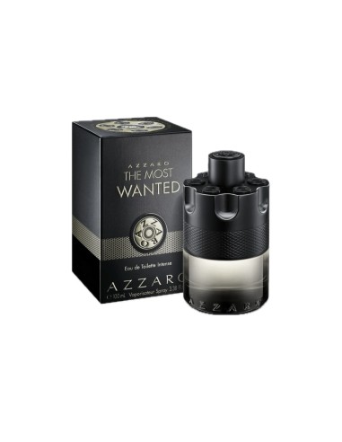 Perfume - Azzaro The Most Wanted Intense 100 ml EDT