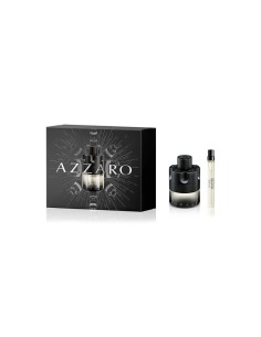 Set - Azzaro The Most Wanted Intense 50 ml EDT + 10 ml EDT