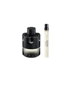 Set - Azzaro The Most Wanted Intense 50 ml EDT + 10 ml EDT