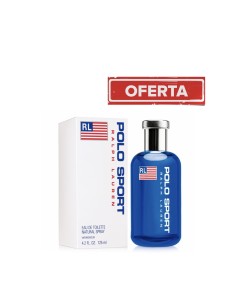 OFERTA - Ralph Lauren Polo Sport 125 ml EDT