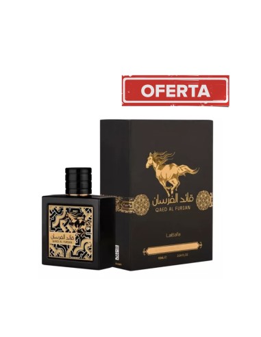 OFERTA - Lattafa Qaed al Fursan 90 ml EDP