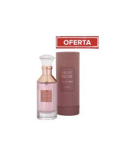 Lattafa Velvel Rose 100 ml EDP
