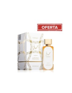 Lattafa Hayaati Gold Elixir 100 ml EDP