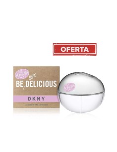 OFERTA CYBER - Donna Karan Be 100% Delicious 100 ml EDP