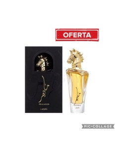 OFERTA - Lattafa Maahir 100 ml EDP