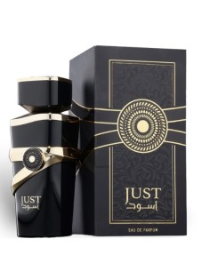 Perfume - Fragance World Just Aswad 100 ml EDP (Dupe Sauvage Elixir)