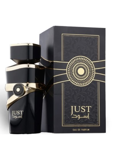 Perfume - Fragance World Just Aswad 100 ml EDP (Dupe Sauvage Elixir)