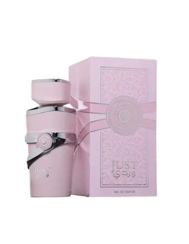 Perfume - Fragance World Just Wardi 100 ml EDP