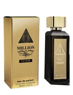 Perfume - Fragance World La Uno Million Elixir 100 ml EDP