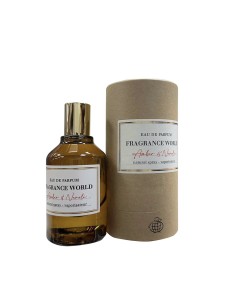 Perfume - Fragance World Amber & Neroli 80 ml EDP (Unisex)