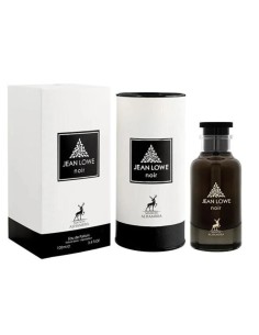 Perfume - Maison Alhambra Jean Lowe Noir 100 ml EDP
