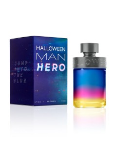 Perfume - J. del Pozo Halloween man Hero 125 ml EDT
