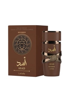 Perfume - Lattafa Asad Bourbon 100 ml EDP