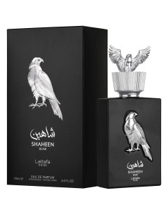 Perfume - Lattafa Shaheen Silver 100 ml EDP